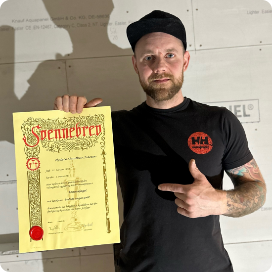 Øystein